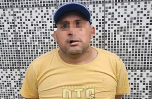 Operação Lembrados: acusado de homicídio no Piauí é preso no Estado de São Paulo (Foto: Reprodução)