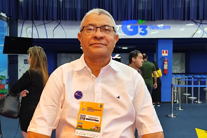 Orlando Crispim - Prefeito de Manoel Emídio