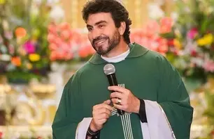 Padre Fábio de Melo será agraciado com Título de Cidadania Piauiense (Foto: Reprodução)