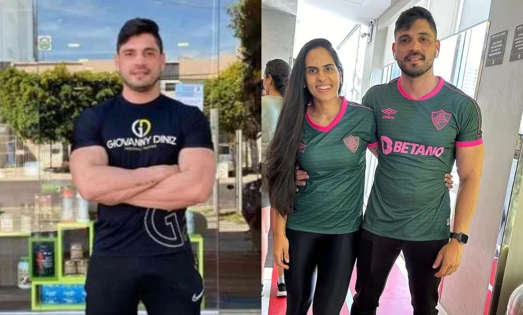 Personal trainer é assassinado 8 meses após a morte da esposa no PE