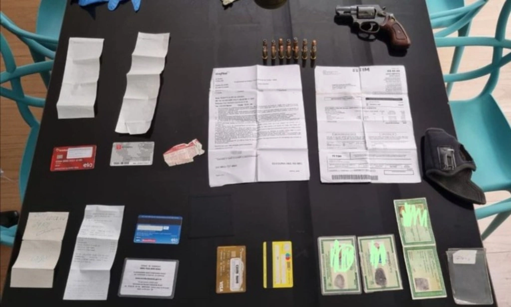 PF desarticula esquema criminoso milionário de fraudes previdenciárias no Piauí