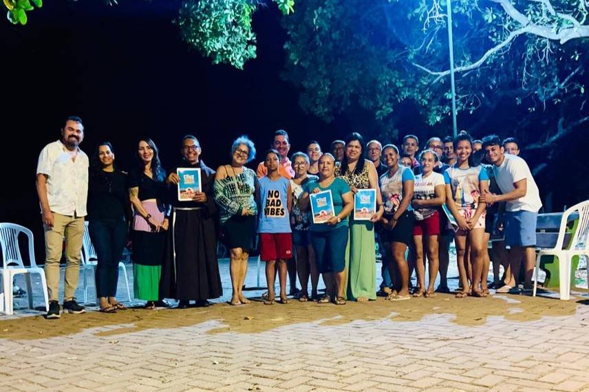 Piauí terá primeiro filme exibido em salas de cinema de todo o Brasil Piauí terá primeiro filme exibido em salas de cinema de todo o Brasil