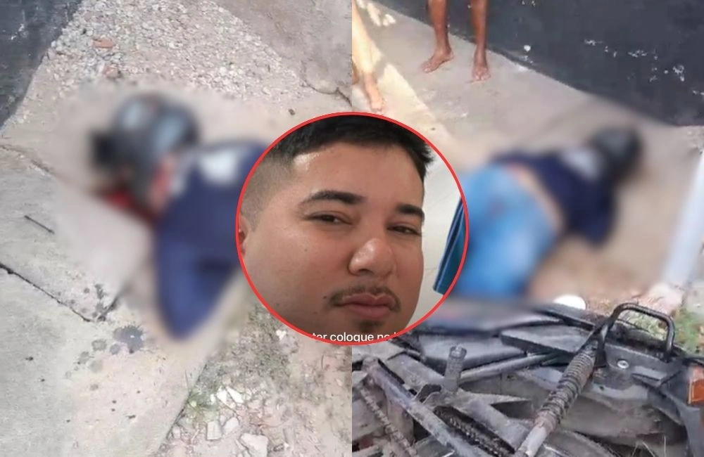 'Piu-Piu' é perseguido e executado à tiros na zona Sul de Teresina