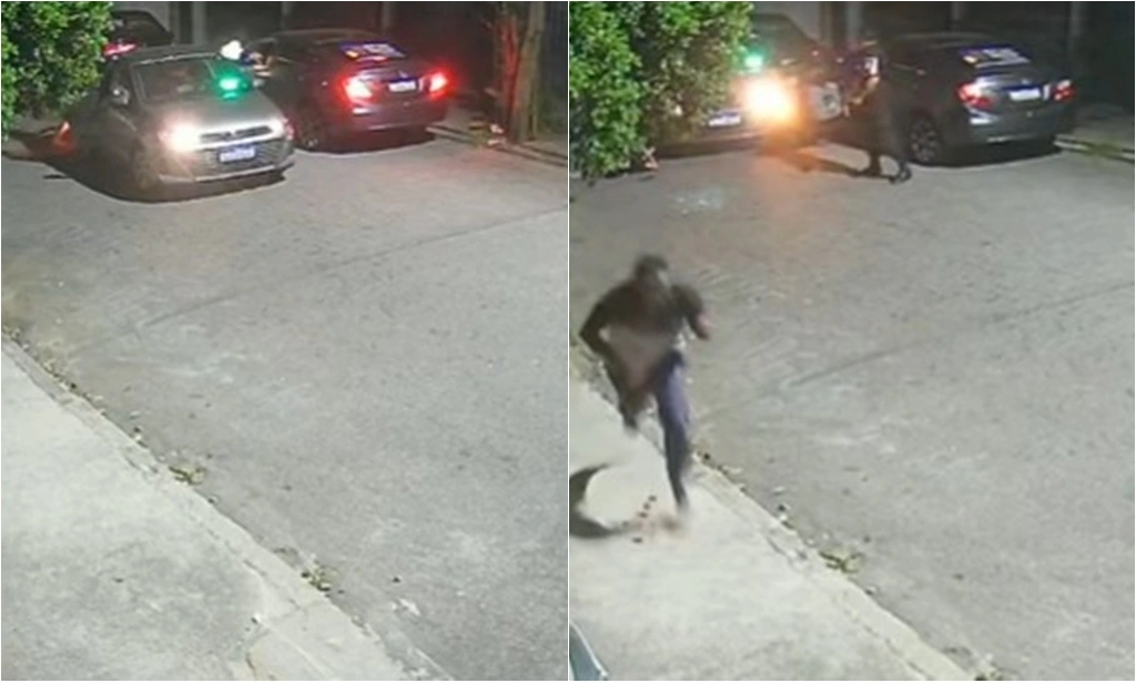 PM mata criminosos em tentativa de assalto