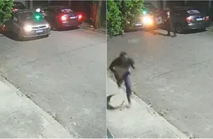 PM mata criminosos em tentativa de assalto (Foto: Reprodução)