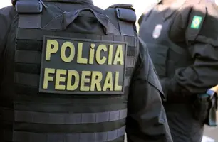 Polícia Federal (Foto: Reprodução)