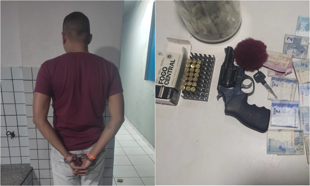 Polícia Militar Realiza Apreensão de Materiais Ilícitos em Residência Após Denúncia de Plantação de Cannabis
