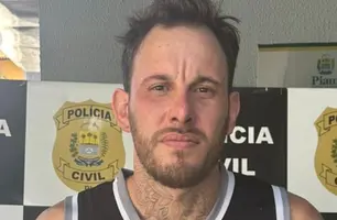 Polícia prende suspeito de fraudes bancárias em operação em Teresina (Foto: Reprodução)