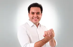 Pompilim anuncia candidatura à presidência da Associação Piauiense de Municípios (Foto: Reprodução)