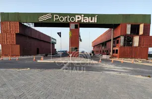 Porto Piauí (Foto: Conecta Piauí)