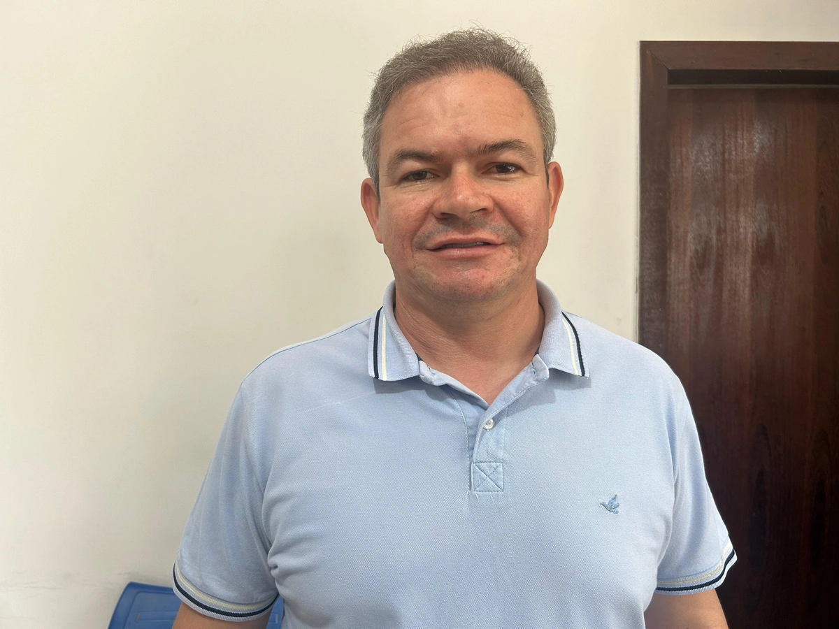 Prefeito eleito de Timon, Rafael