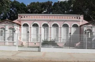 Prefeitura de José de Freitas (Foto: Divulgação)