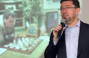 Presidente da Etipi, Ellen Gera (Foto: Thanandro Fabrício)