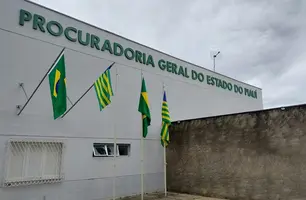 Procuradoria-Geral do Estado do Piauí (Foto: Reprodução)