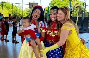 Projeto Amar Teresina (Foto: James Rodrigues/Conecta Piauí)