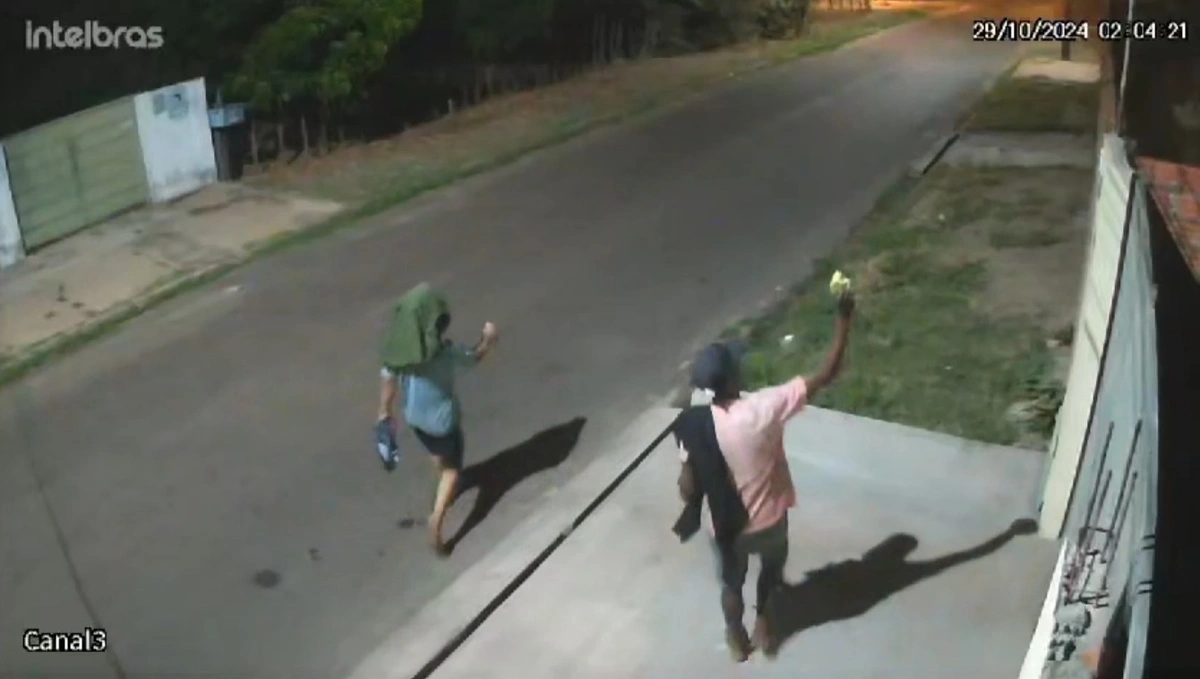Quadrilha é presa após arrombar e assaltar loja no Piauí