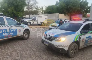 'Quim Quim' é preso suspeito de matar homem no município de Nazária (Foto: Conecta Piauí)