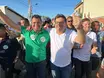 Governador participa de caminhada e comício em apoio a Jailson Campos em Geminiano