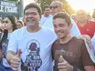 Rafael Fonteles participa da procissão de São Francisco de Assis em Parnaíba