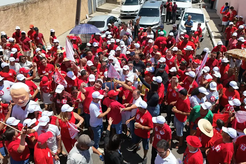 Rafael Fonteles participa de evento organizado por Didissa em Francisco Santos