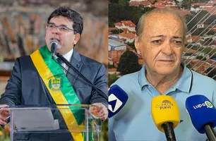 Rafael Fonteles terá encontro com o prefeito eleito de Teresina, Silvio Mendes (Foto: Reprodução)