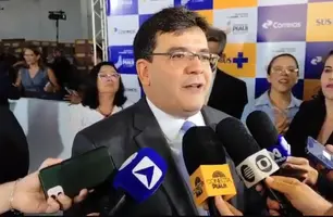 Rafael Fonteles (Foto: James Rodrigues/Conecta Piauí)