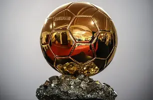 Ranking da Bola de Ouro 2024: veja lista completa de jogadores (Foto: Reprodução)