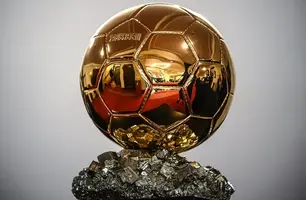 Ranking da Bola de Ouro 2024: veja lista completa de jogadores (Foto: Reprodução)