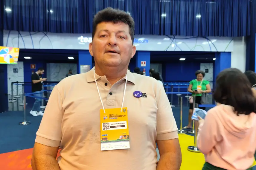 Reginaldo Molão - Prefeito de Acauã