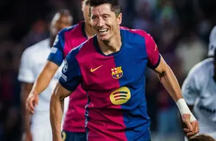 Robert Lewandowski (Foto: Reprodução/Redes Sociais)