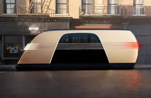 Robovan (Foto: Tesla)