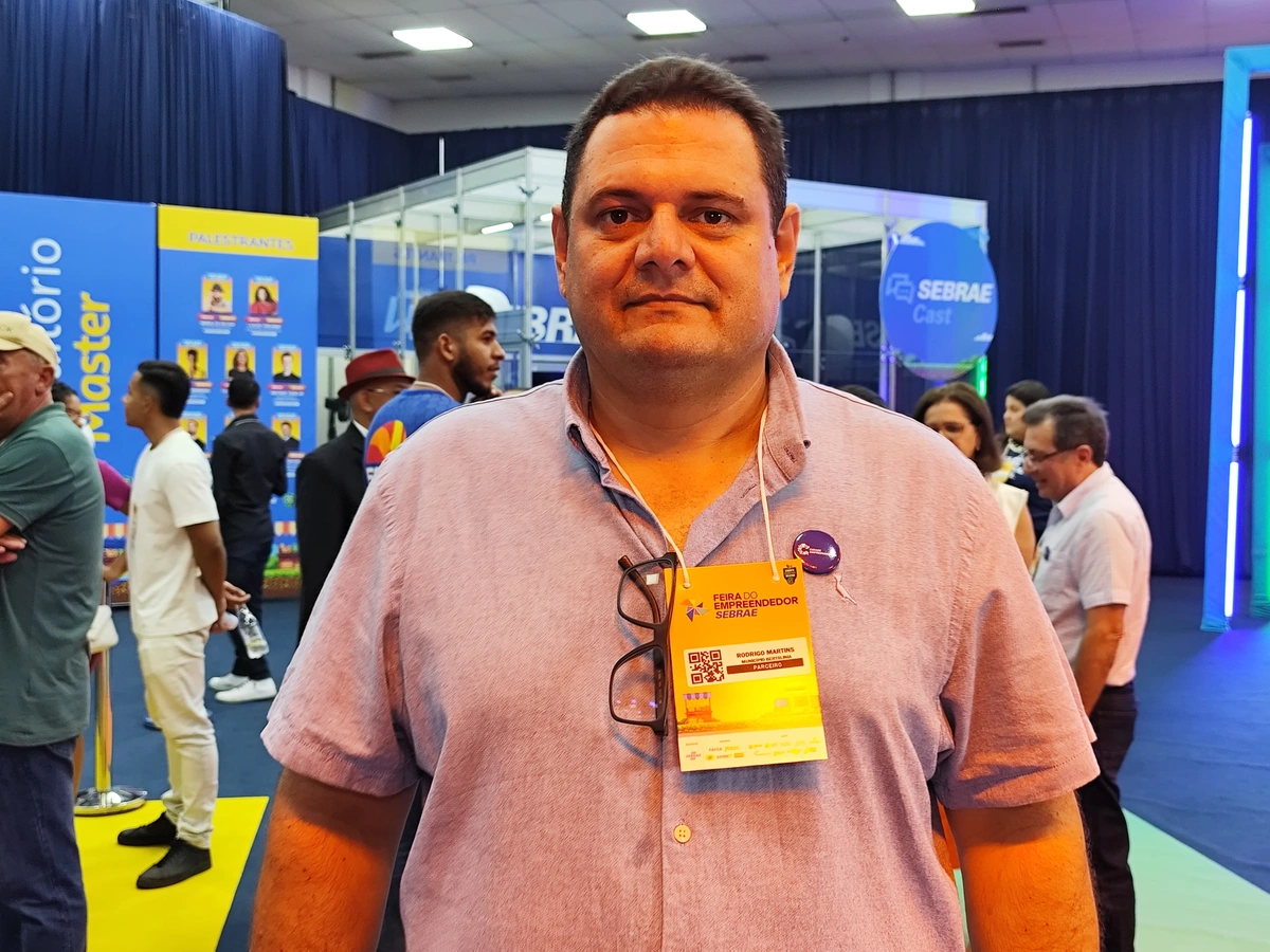 Rodrigo Martins - Prefeito de Bertolínia