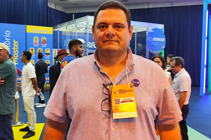 Rodrigo Martins - Prefeito de Bertolínia