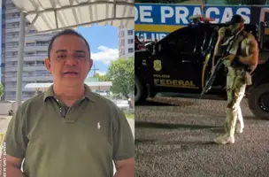 Saiba quem é o candidato a vereador da chapa de Dr. Pessoa alvo de flagrante da PF (Foto: Reprodução)