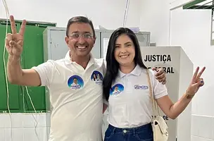 São Miguel do Tapuio: Leticia Monte é eleita vereadora mais bem votada na história (Foto: Reprodução)