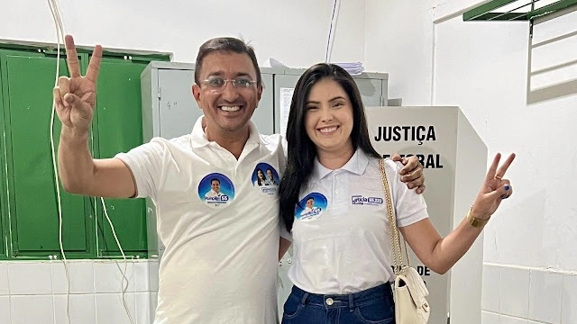 São Miguel do Tapuio: Leticia Monte é eleita vereadora mais bem votada na história