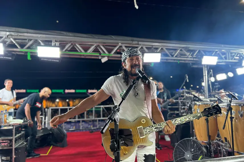 Segunda noite da Micarina 2024 consagra camarote do IelCast