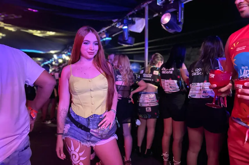 Segunda noite da Micarina 2024 consagra camarote do IelCast