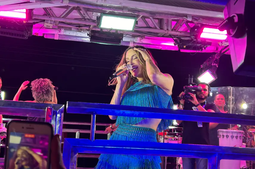 Segunda noite da Micarina 2024 consagra camarote do IelCast