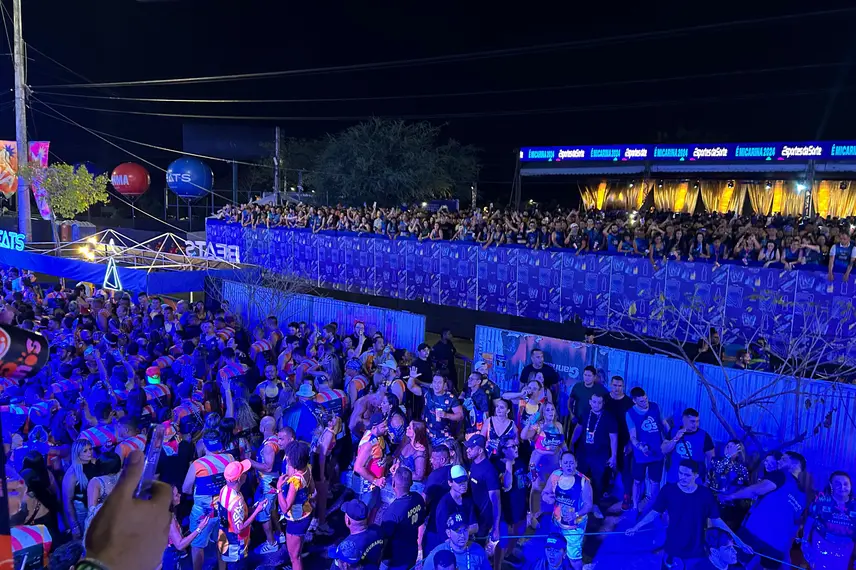 Segunda noite da Micarina 2024 consagra camarote do IelCast