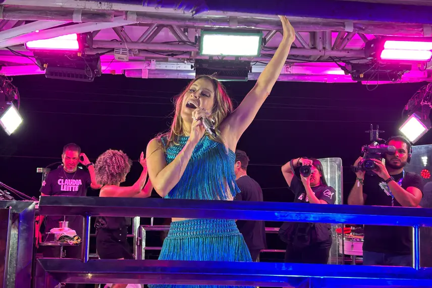 Segunda noite da Micarina 2024 consagra camarote do IelCast