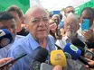 ‘Falta assistência na saúde’, diz Silvio Mendes antes de votar em Teresina