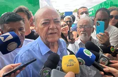 ‘Falta assistência na saúde’, diz Silvio Mendes antes de votar em Teresina