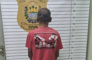 Sobrinha denuncia tio por estupro após palestra de violência sexual no Piauí (Foto: Divulgação/Polícia Civil)