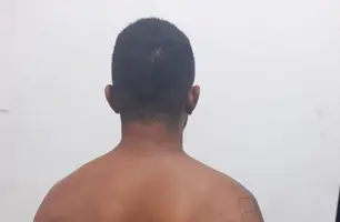 Suspeito de atirar no rosto de PM durante assalto em Teresina é preso em Timon (Foto: Divulgação/Polícia Civil)