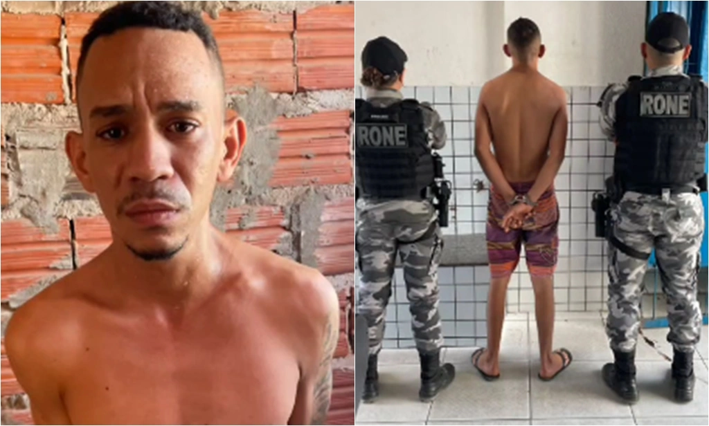 Suspeito de roubar carro e arma de PM é preso durante operação em Timon