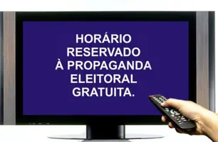 Termina nesta quinta a propaganda eleitoral gratuita no rádio e na TV (Foto: Reprodução)