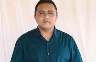 Tiel Sales é eleito prefeito com 61,85% dos votos em Tanque do Piauí (Foto: Reprodução)