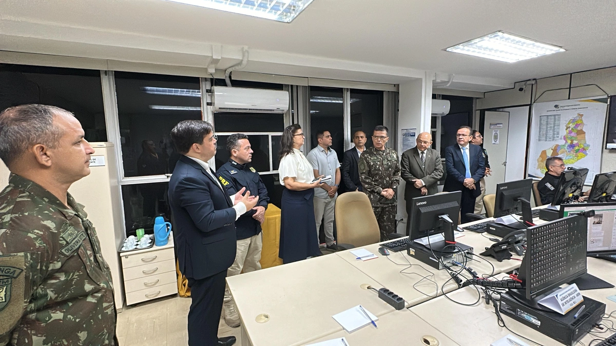 TRE e Exército Brasileiro garantem segurança neste pleito eleitoral no Piauí