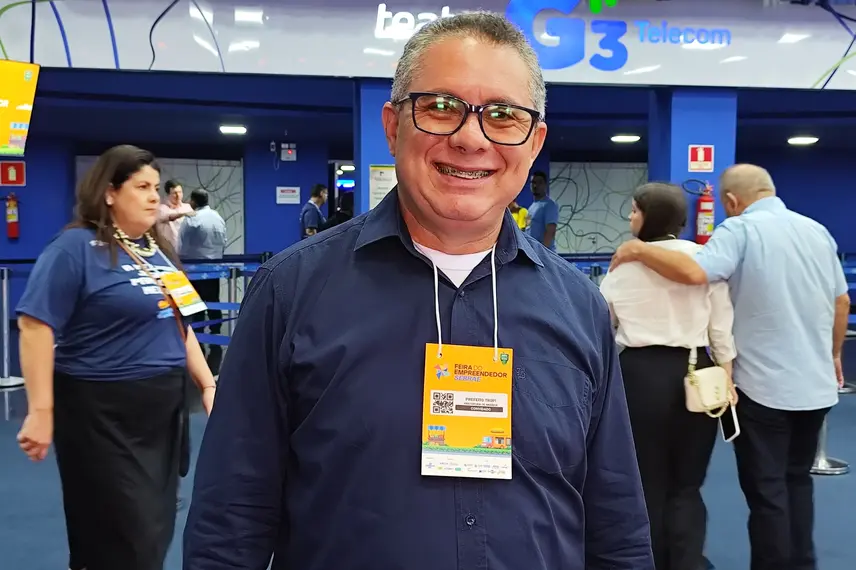 Tropi - Prefeito de Nazária